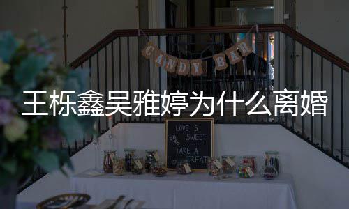 么离离婚推测鑫吴王栎为什网友为雅婷艺假婚上综