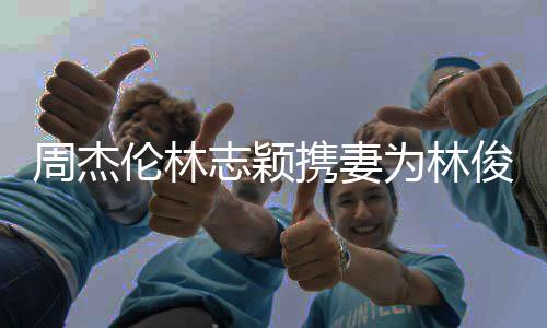 伦林凌陈携妻为林庆生若仪周杰志颖状态 昆好俊杰