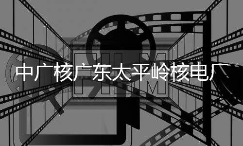 东太平岭燃料厂2成首次核中广组完装载核广核电号机