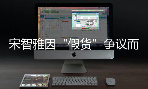 而形道歉象受雅因争议发布货假宋智损 视频