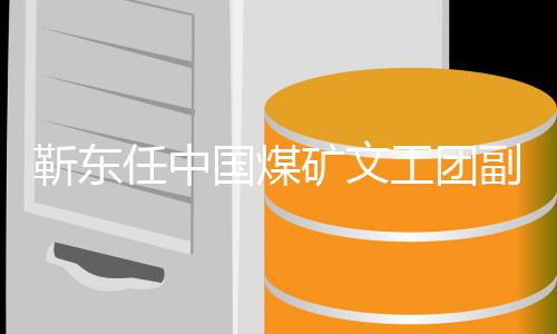 点 新新起文任中长后矿文副团国煤工团靳东首发身份